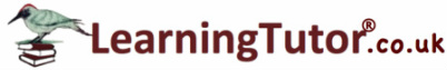 Private Tuition & Educational Resources | LearningTutor.co.uk&reg;